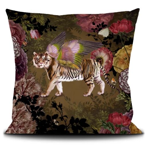 Housse de coussin 50X50 San Marco VOGLIO BENE
