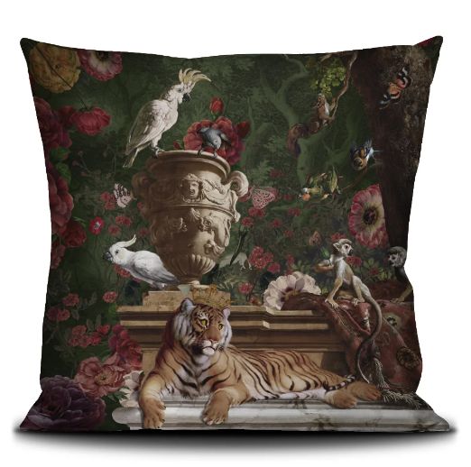 Housse de coussin 50X50 Machli VOGLIO BENE
