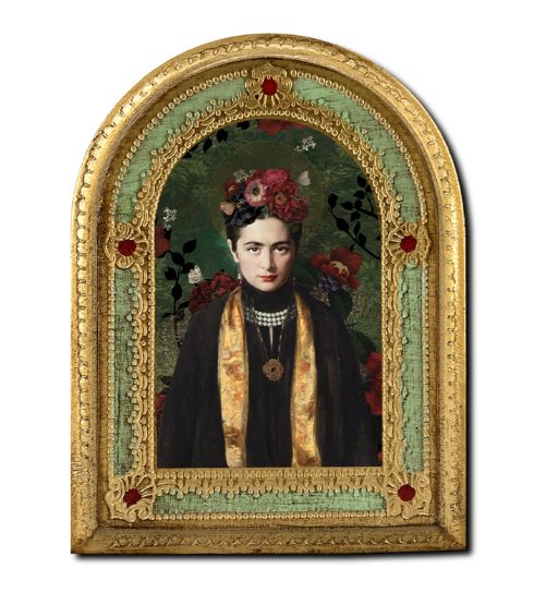 Tablette Religieuse Carmen VOGLIO BENE