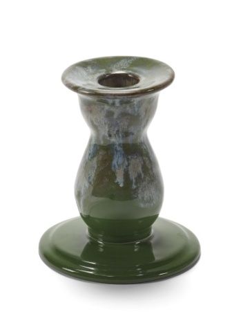 Bougeoir vert SERAX