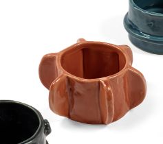 Photophore Couleur Molly SERAX, Couleur: Terracotta