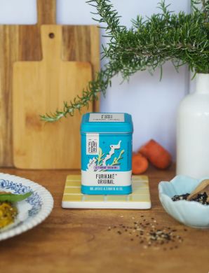 Coffret KAISEN Alternative au sel - Condiment sésame & algues FURIFURI