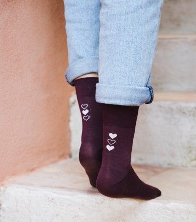 Chaussette Marianne 36-41 ST EUSTACHE