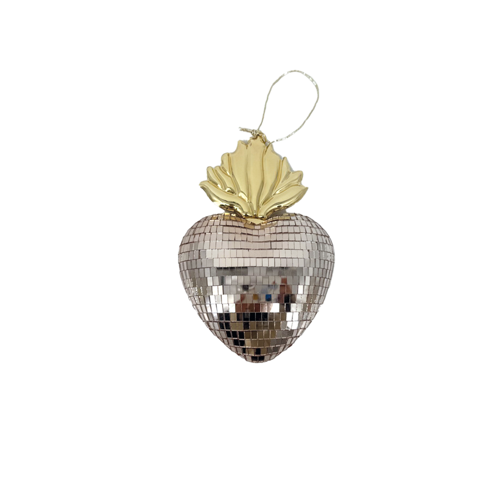 Cœur disco Ex Voto OPJET PARIS