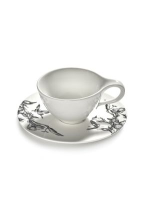 Tasse et soucoupe à Thé Magical Blossom SERAX Tasse et soucoupe à Thé Magical Blossom SERAX