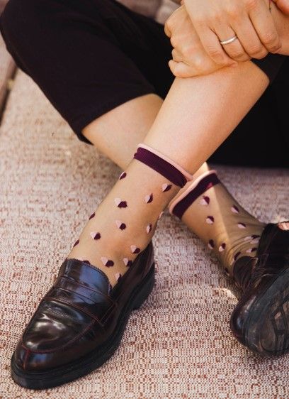 Chaussette Vénus ST EUSTACHE, Taille: 36/38