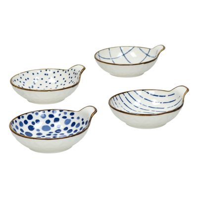 ANAFI Assiette Apéritif POMAX