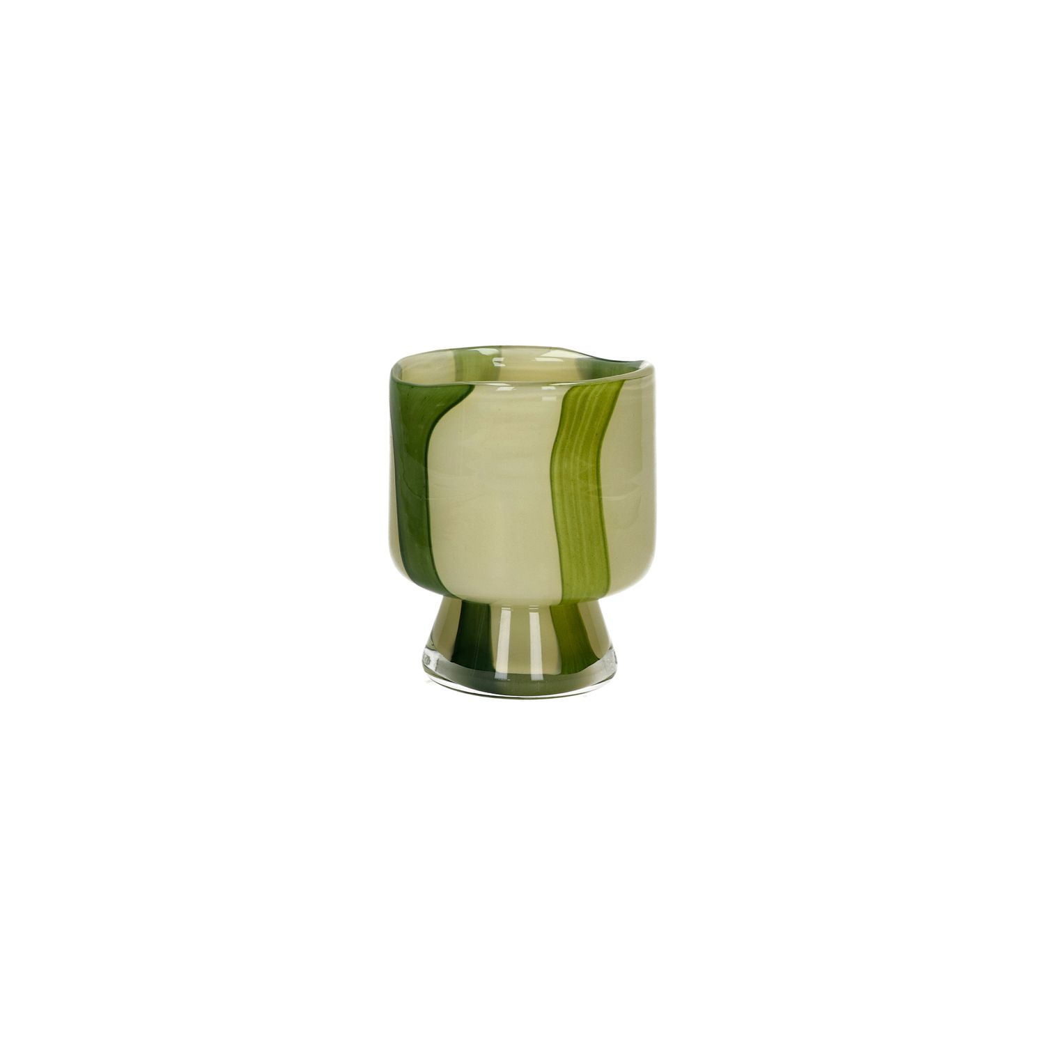 Camou Vase/Photophore POMAX