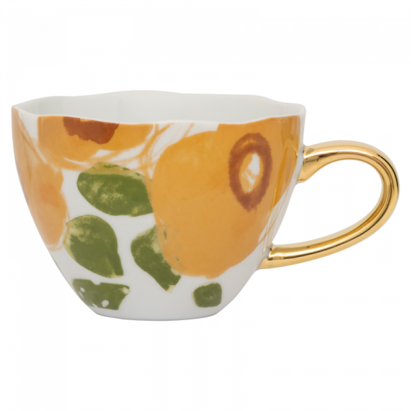 Good Morning Art Floral Caramel URBAN NATURE