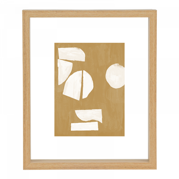 Cadre Photo Flottant M URBAN NATURE