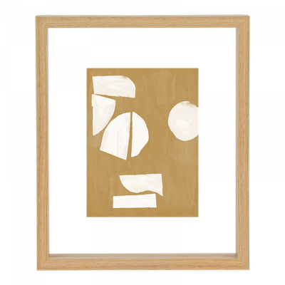 Cadre Photo Flottant M URBAN NATURE