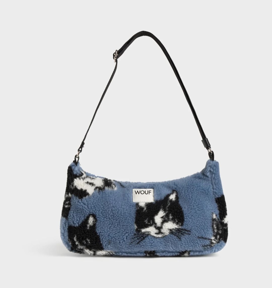 Luna Shoulder Bag WOUF