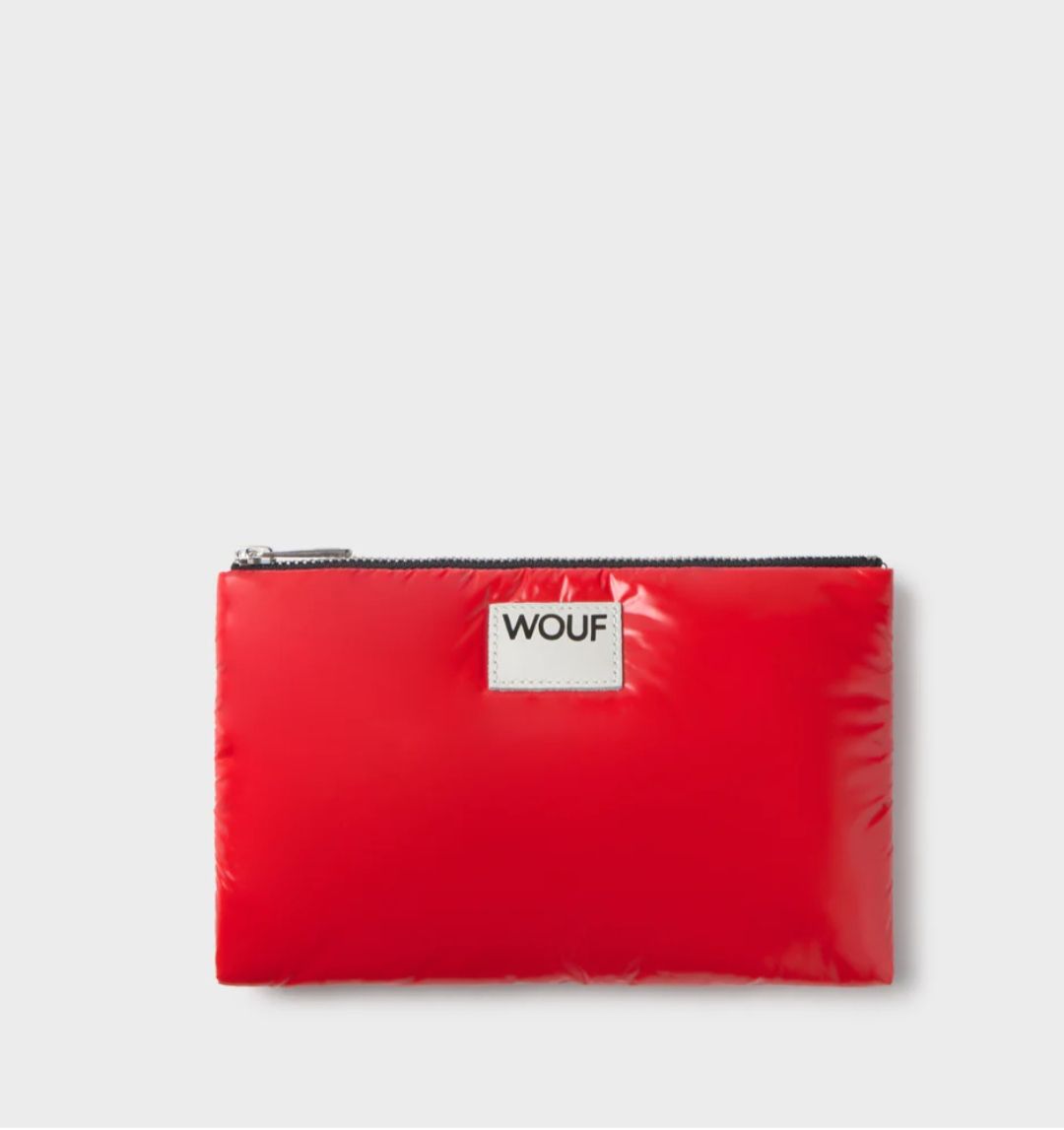 Cherry Pouch WOUF
