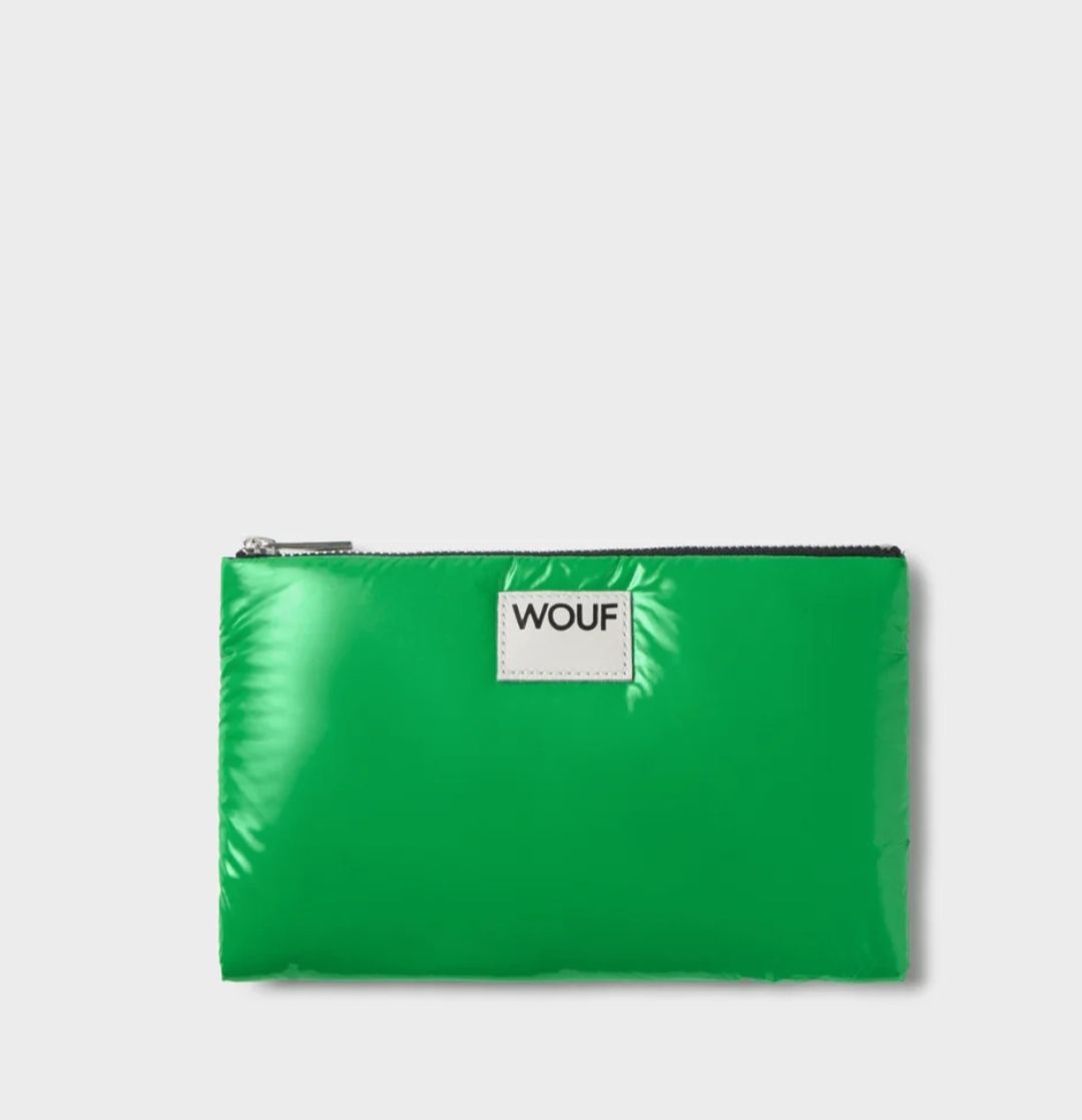 Basil Pouch WOUF
