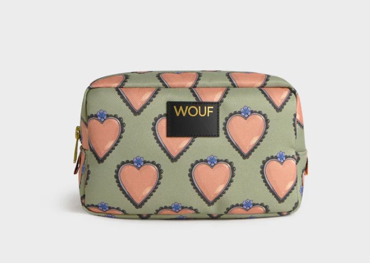 Glow Toiletry Bag WOUF