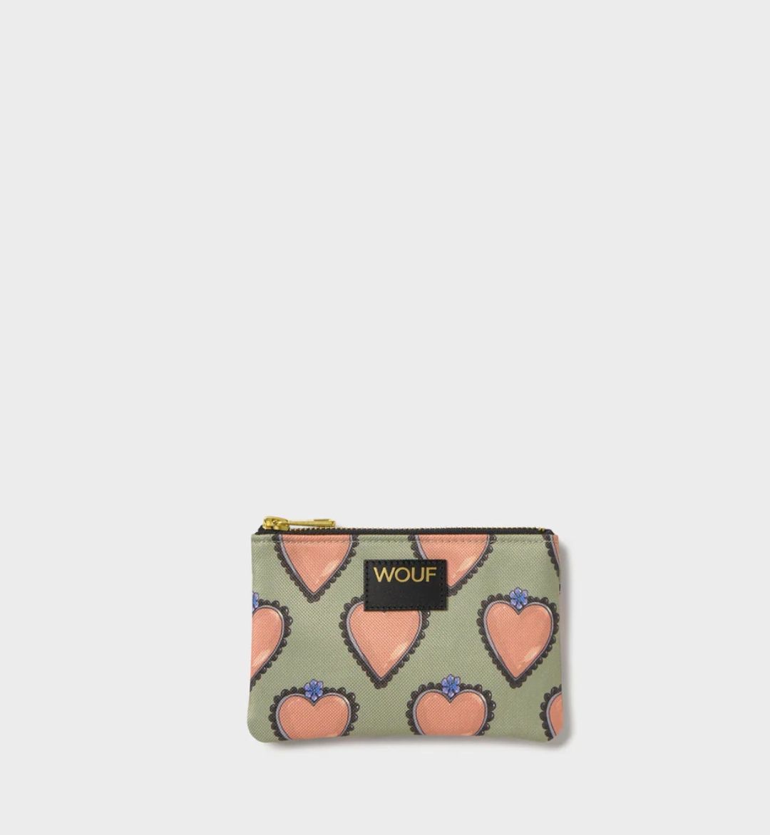 Glow Small Pouch WOUF