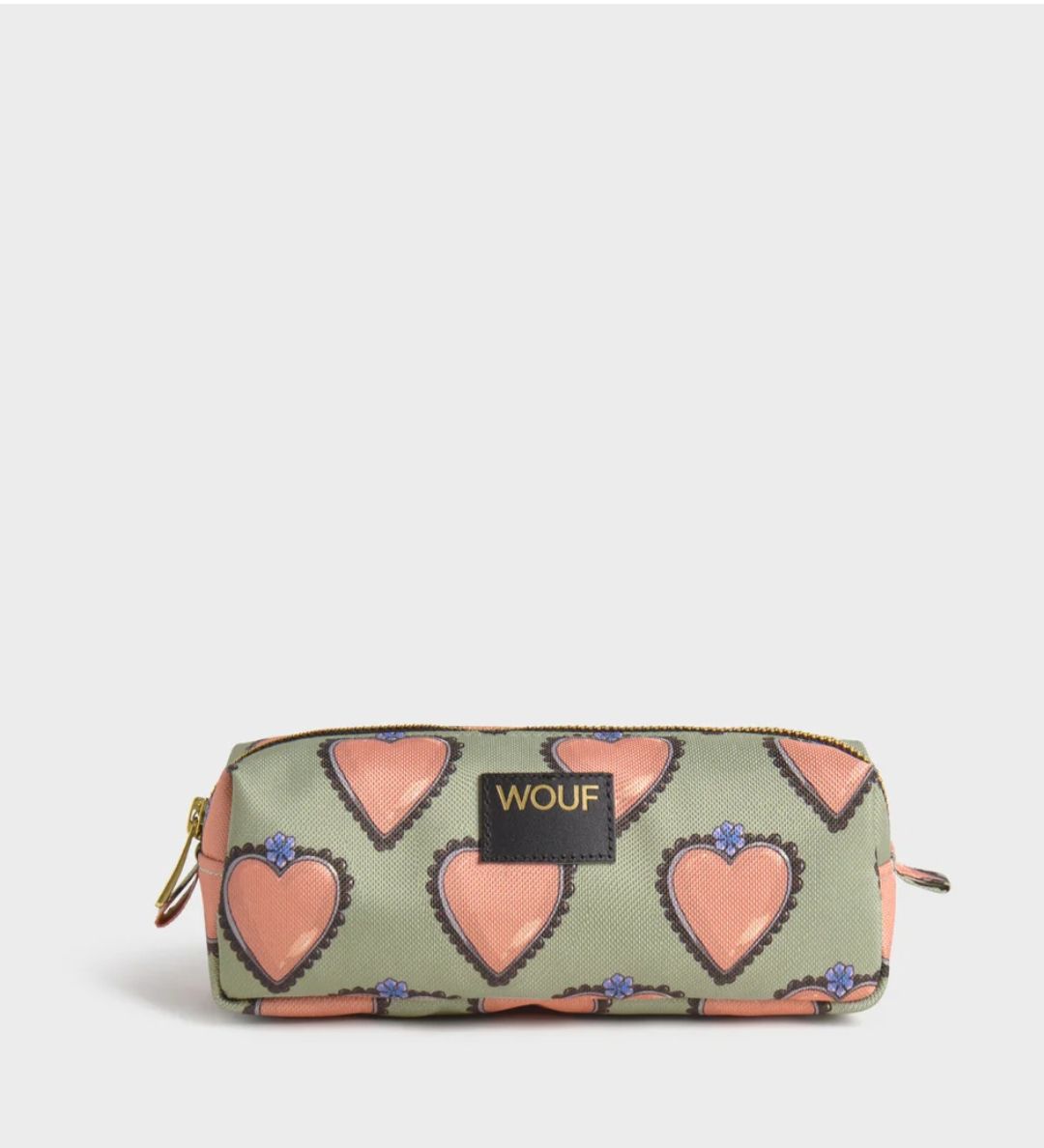 Glow Pencil case WOUF