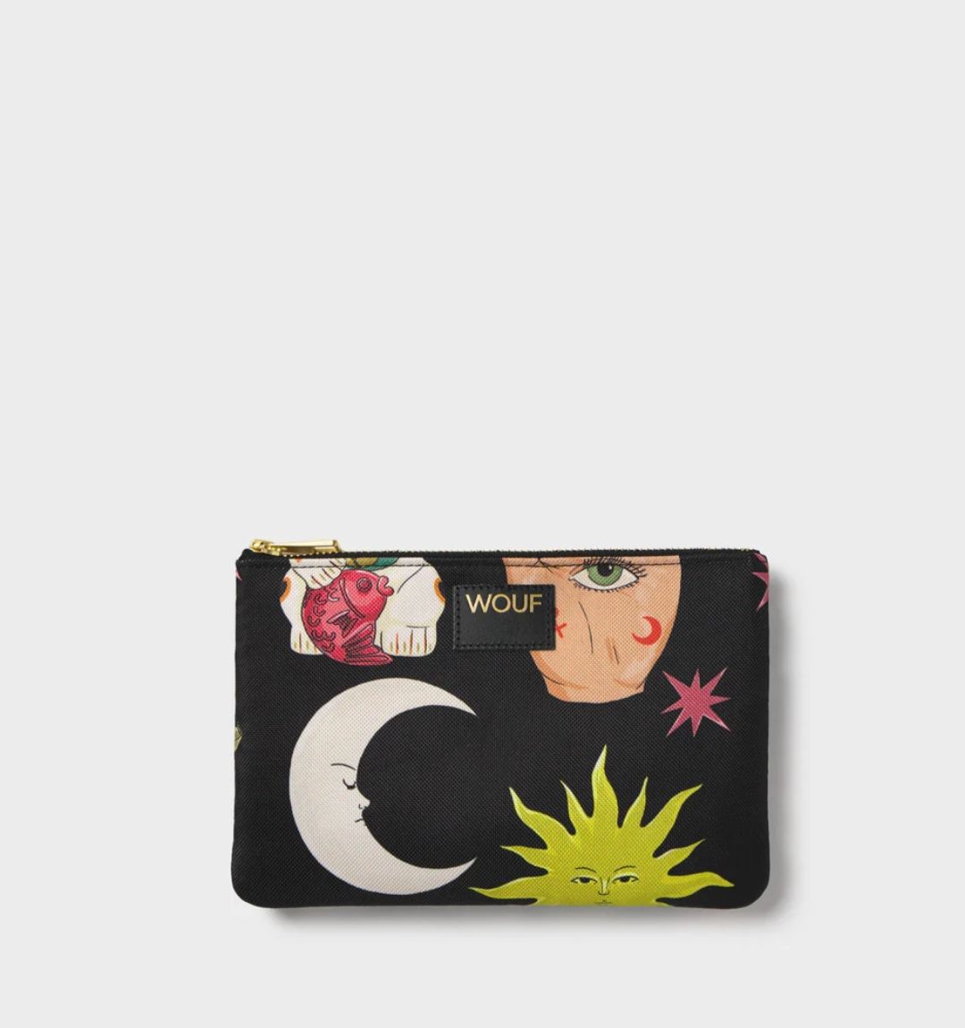 Fortuna Pouch WOUF