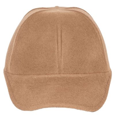 Casquette Feutre Camel TRAVAUX EN COURS Casquette Feutre Camel TRAVAUX EN COURS