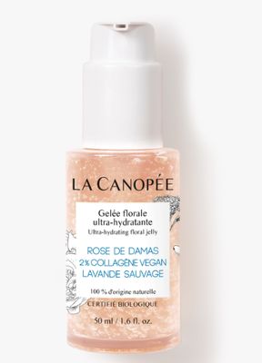 Gelée Florale Ultra Hydratante 50ML LA CANOPEE Gelée Florale Ultra Hydratante 50ML LA CANOPEE