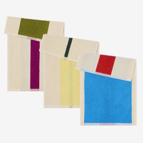 Serviettes Invités 3 pièces SUITE 702