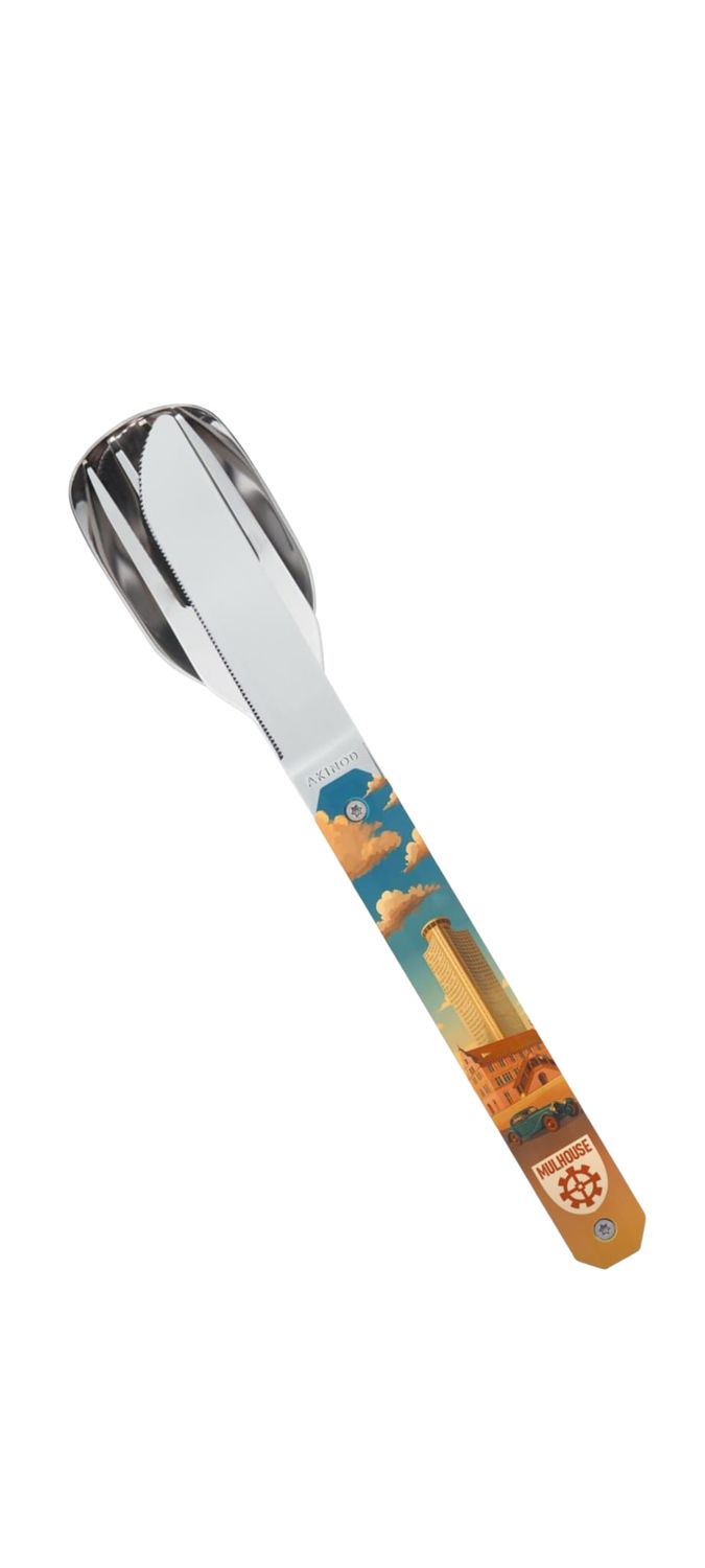 Couverts Nomades Droits 12H34 Mulhouse AKINOD Couverts Nomades Droits 12H34 Mulhouse AKINOD