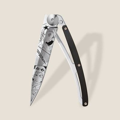 DEEJO Tatoo 37g Manga Art / Ebène DEEJO Tatoo 37g Manga Art / Ebène