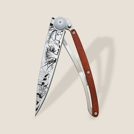 DEEJO Tatoo 37g Champignon / Bois corail DEEJO Tatoo 37g Champignon / Bois corail