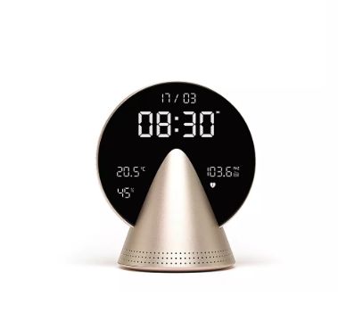 Radio Réveil Conic Clock LEXON Radio Réveil Conic Clock LEXON