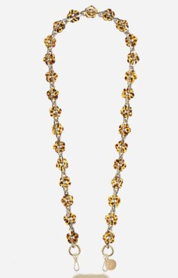 Chaîne bijoux Cassy Fleurs LA COQUE FRANCAISE