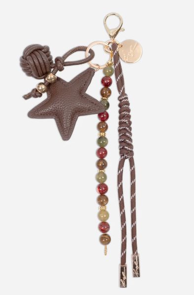 Bijoux de sac Bobby LA COQUE FRANCAISE