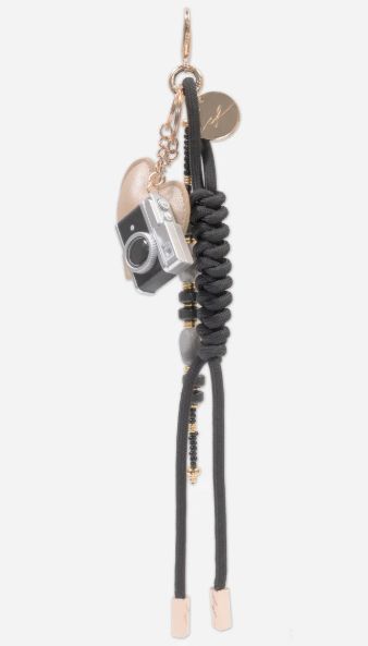 Bijoux de sac Bobby LA COQUE FRANCAISE