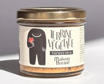 Terrine Forestière MAISON HORME Terrine Forestière MAISON HORME