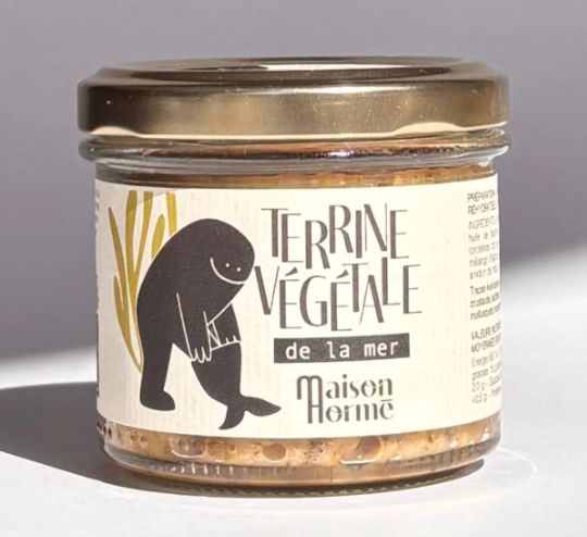 Terrine de la Mer MAISON HORME