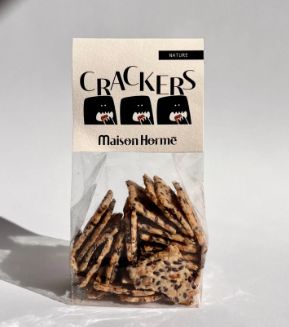 Crackers Nature MAISON HORME