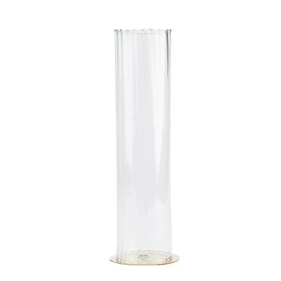 Photophore Cosmique et Disque en Laiton MAISON PECHAVY