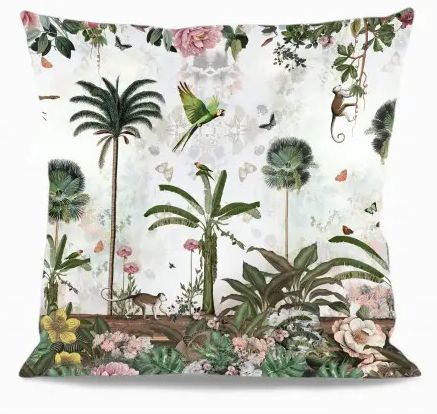 Housse de coussin Paradisio LA LIGNE 29