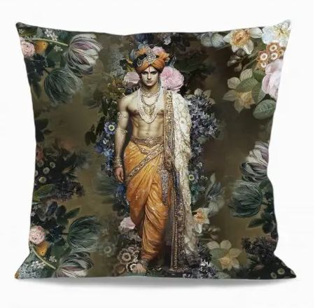 Housse de coussin Maharadja LA LIGNE 29, Taille: 40x40