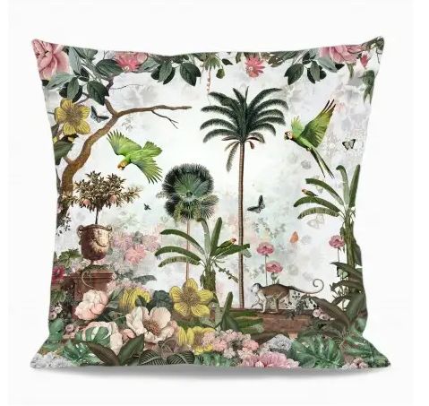Housse de coussin Paradisio LA LIGNE 29, Taille: 40x40