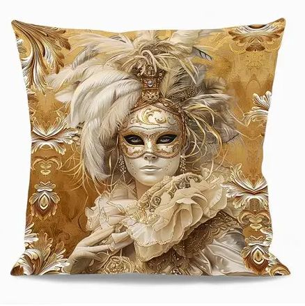 Housse de coussin Adele Collection Intime LA LIGNE 29