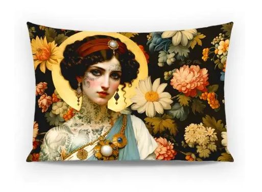 Housse de coussin 40x60 Mirabelle LA LIGNE 29