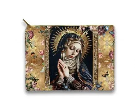 Porte Monnaie Devotion LA LIGNE 29