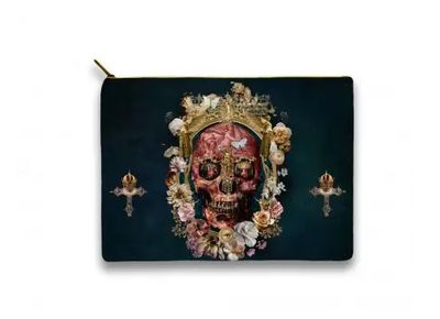 Porte Monnaie Salvador Mundi LA LIGNE 29 Porte Monnaie Salvador Mundi LA LIGNE 29