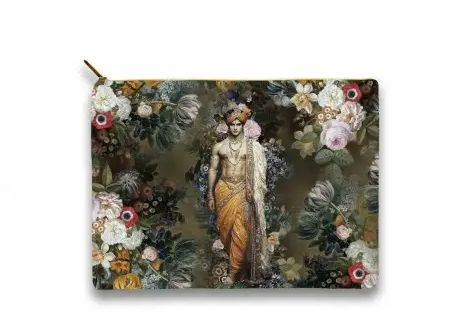 Porte Monnaie Maharadja LA LIGNE 29 Porte Monnaie Maharadja LA LIGNE 29