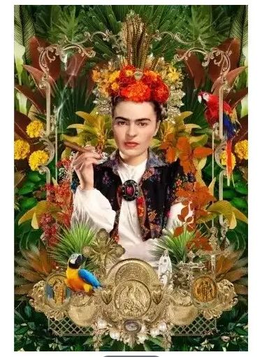 Tenture La Maravilla LA LIGNE 29 Tenture La Maravilla LA LIGNE 29