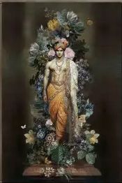 Tenture Maharadja LA LIGNE 29 Tenture Maharadja LA LIGNE 29