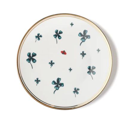 Assiette Message BITOSSI