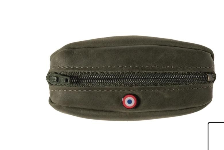 Charles Porte-monnaie LARMORIE Charles Porte-monnaie LARMORIE, Couleur: Vintage Kaki