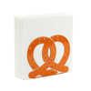 Porte serviettes Pretzel BALVI Porte serviettes Pretzel BALVI