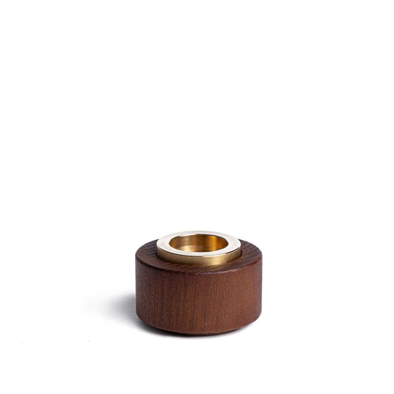 Bougeoir DANDY Bois MAISON PECHAVY